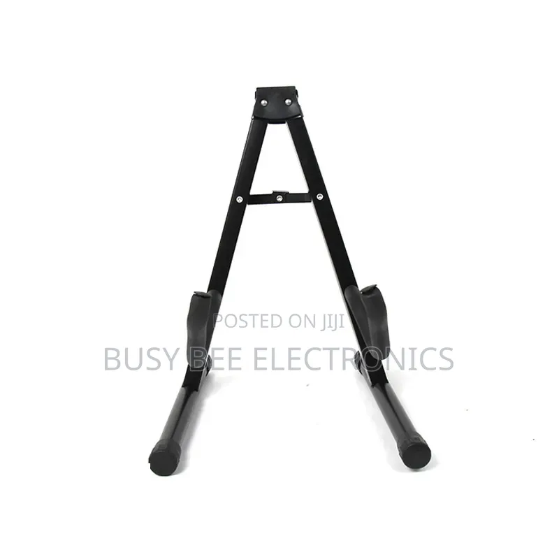 Metal Material Good Price Guitar Stand Floor