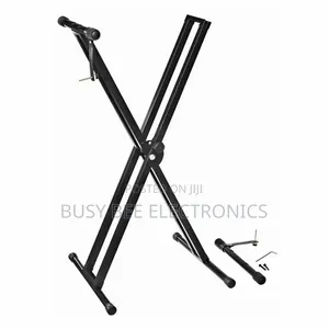Detachable Double Keyboard Stand