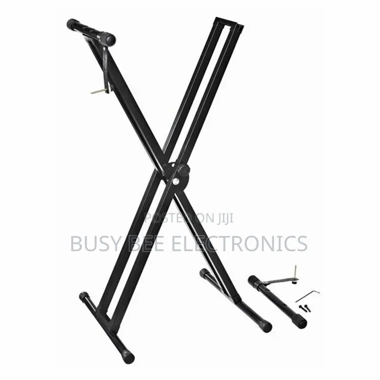 Detachable Double Keyboard Stand