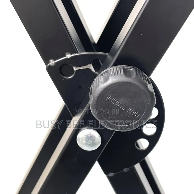 Detachable Double Keyboard Stand
