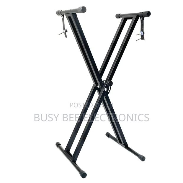 Detachable Double Keyboard Stand - thumbnail 4