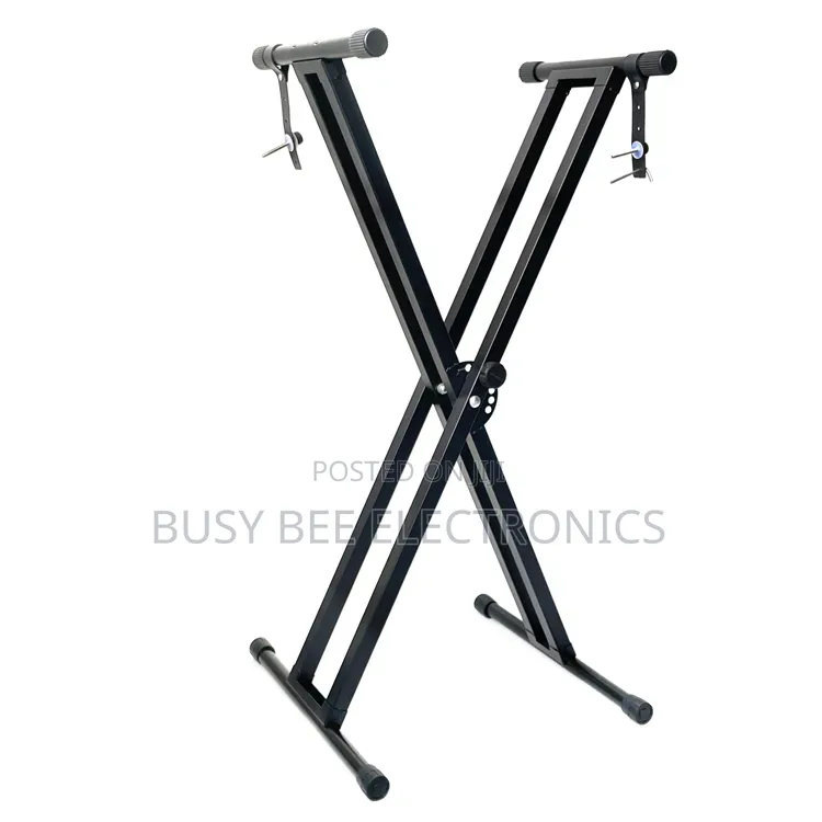 Detachable Double Keyboard Stand