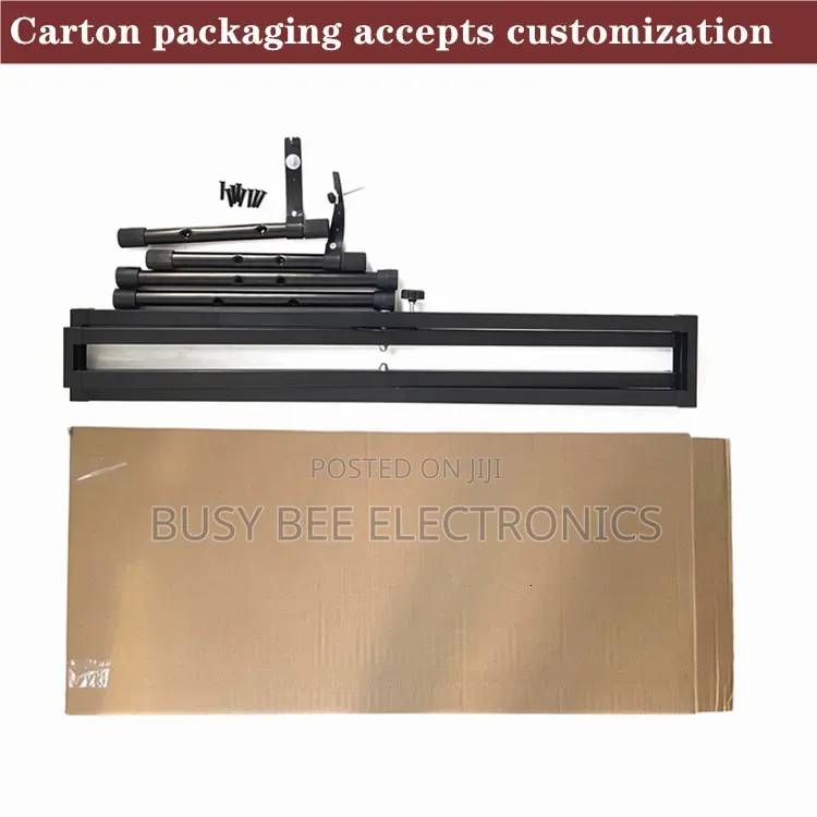 Detachable Double Keyboard Stand