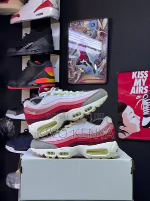 Nike Air Max 95 “Anatomy of Air”