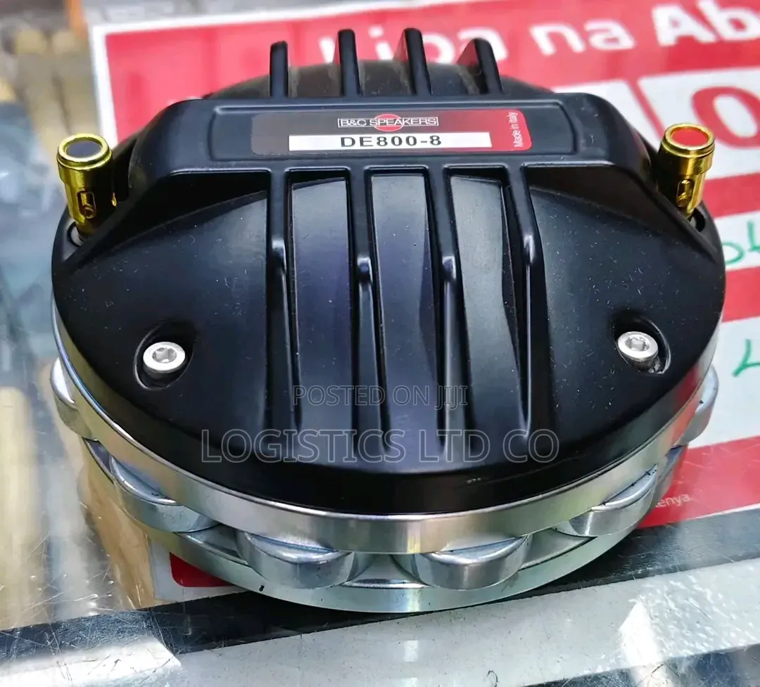 74mm Voice Coil Pa System Tweeter - Professional Sound
