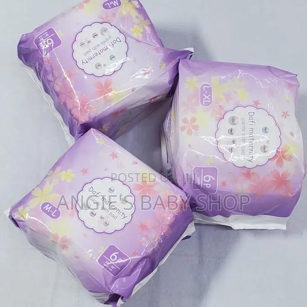 Maternity Pads - main view