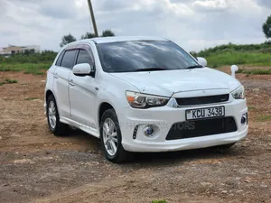 Mitsubishi RVR 2.0 2012 White