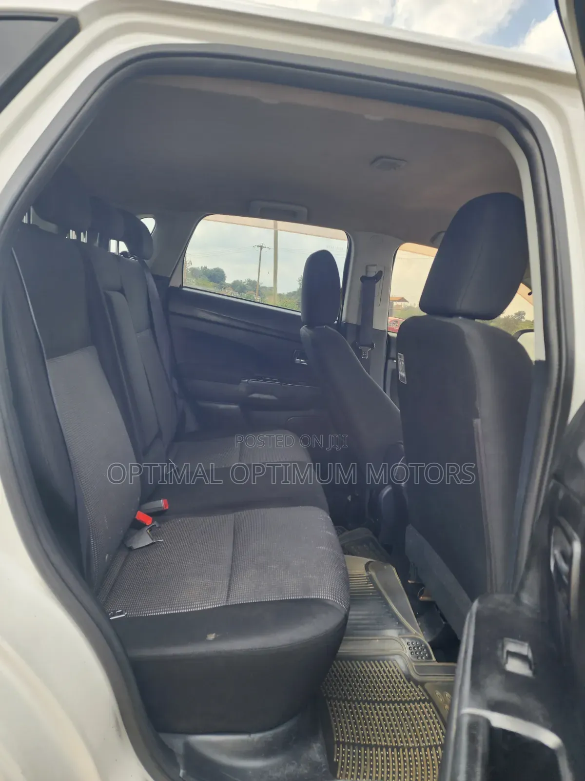 Mitsubishi RVR 2.0 2012 White