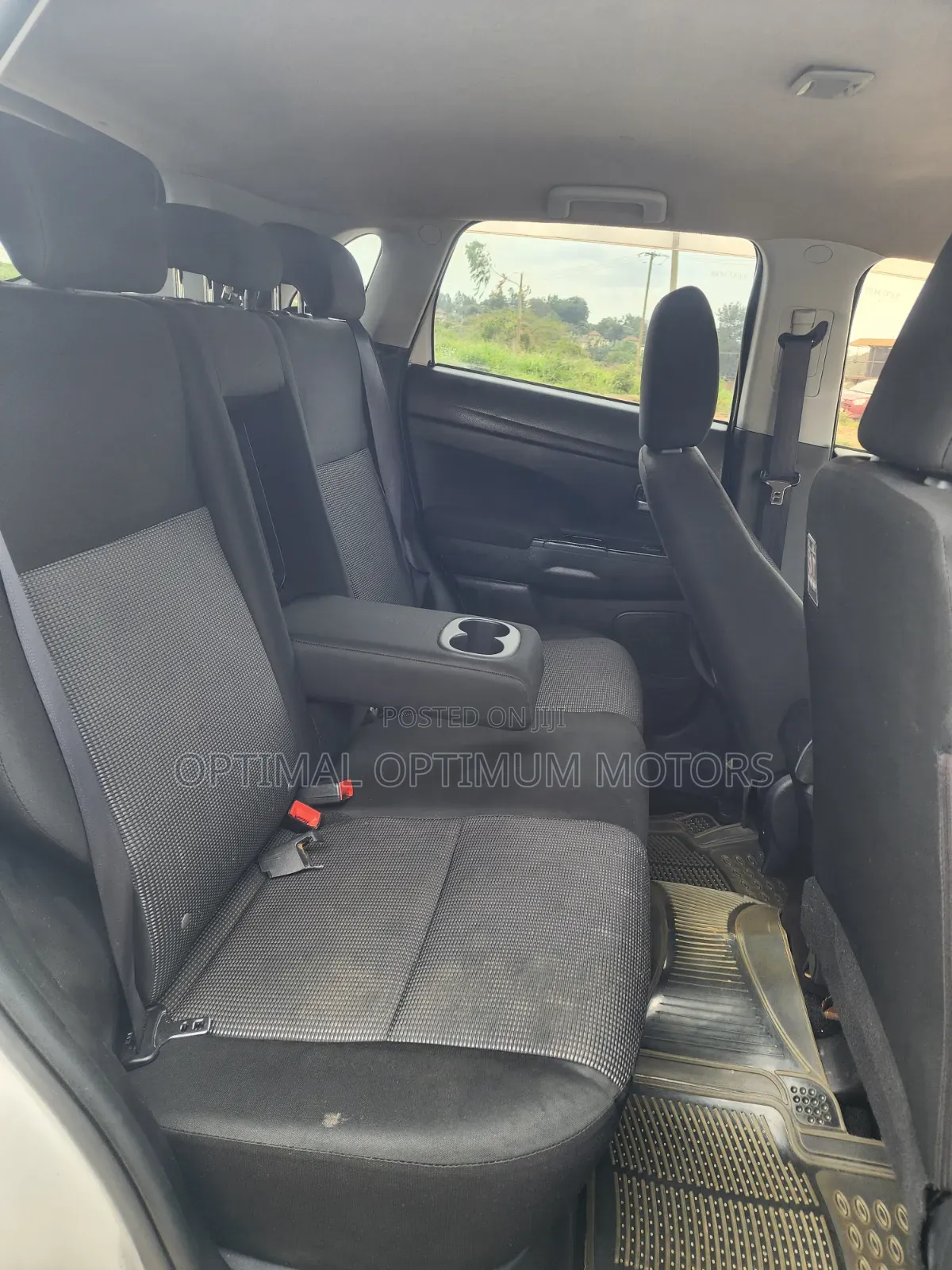 Mitsubishi RVR 2.0 2012 White
