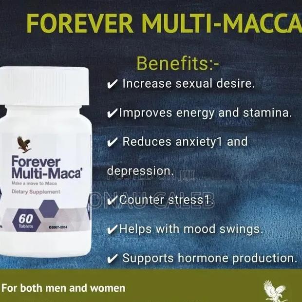 Forever Multi Maca