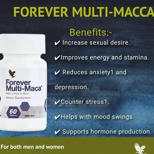 Forever Multi Maca