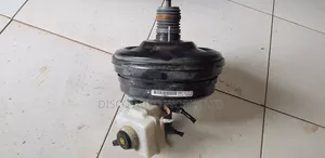 BMW E70 Brake Master Cylinder With Booster