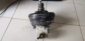 BMW E70 Brake Master Cylinder With Booster