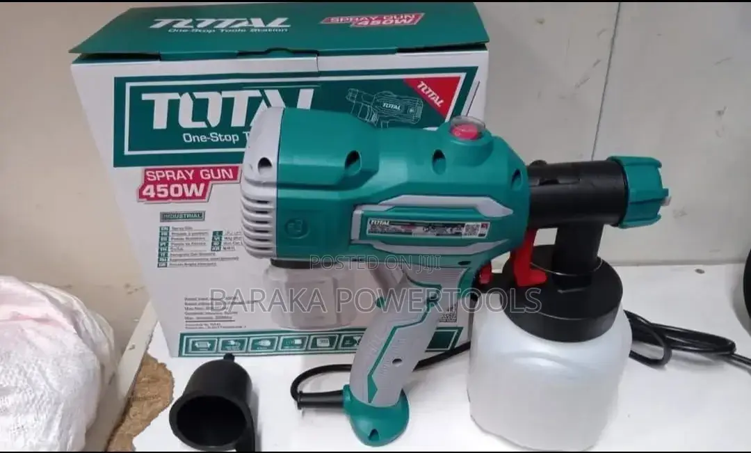 Total Spray Gun