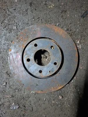 Front Disc Mazda Cx8