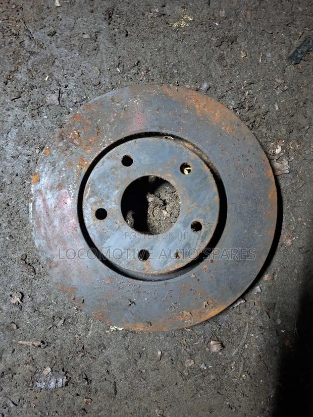 Front Disc Mazda Cx8 - thumbnail 2