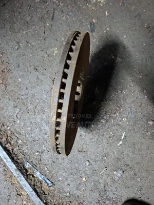 Front Disc Mazda Cx8