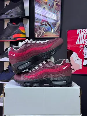 Nike Air Max 95 Kith El Dorado