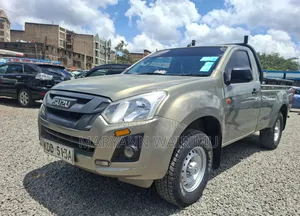 Isuzu D-MAX 2021 Gray