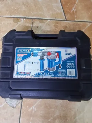 Offer Offer ! Industrial Total Electric Rotary Hammer 1050w