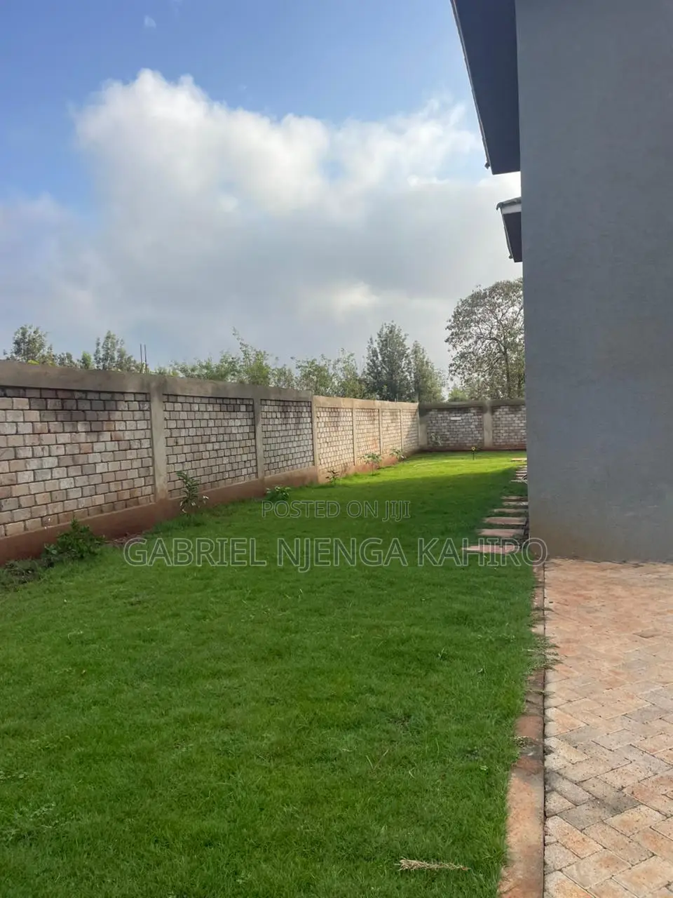 4bdrm Townhouse/Terrace in Juja, Gachororo for sale