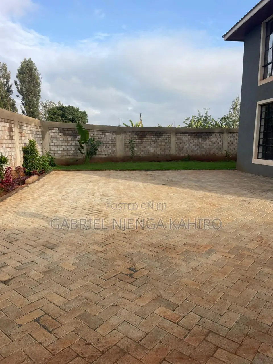 4bdrm Townhouse/Terrace in Juja, Gachororo for sale