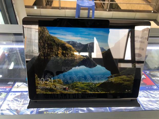 Microsoft Surface Go 64 GB Gray - thumbnail 2
