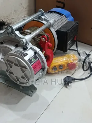 Hauling Winch