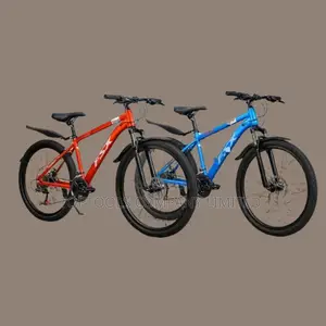 Fsx Mountain Bike Size 26 Inch With Gear And Mudguard