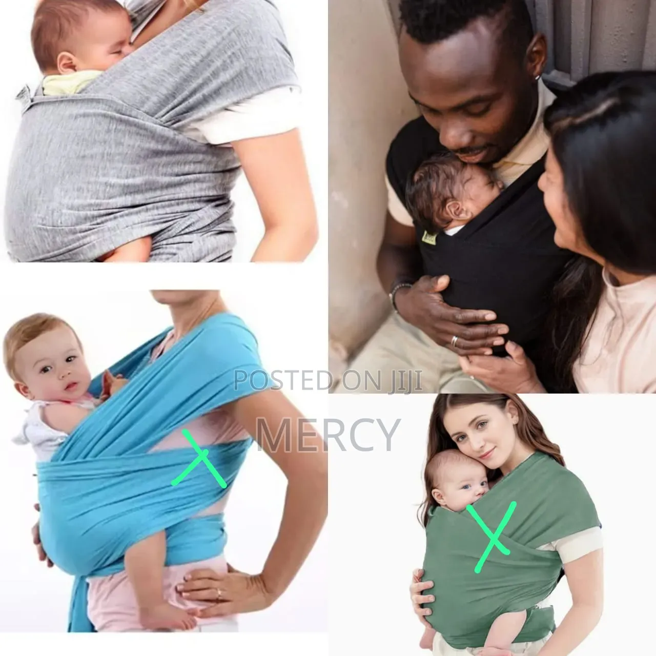 Toto Baby Wrap