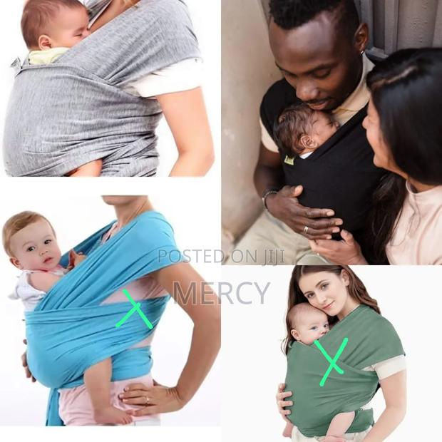 Toto Baby Wrap