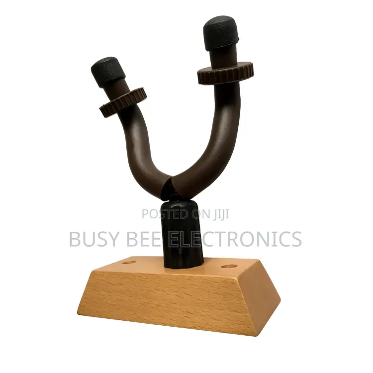 Wooden Guitar Hanger
