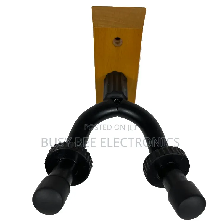 Wooden Guitar Hanger