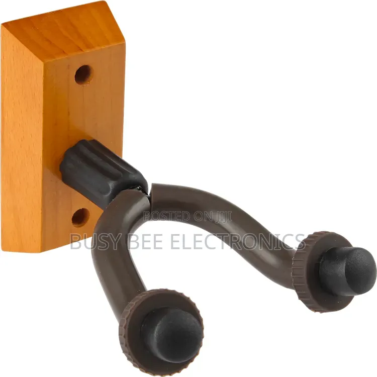 Wooden Guitar Hanger