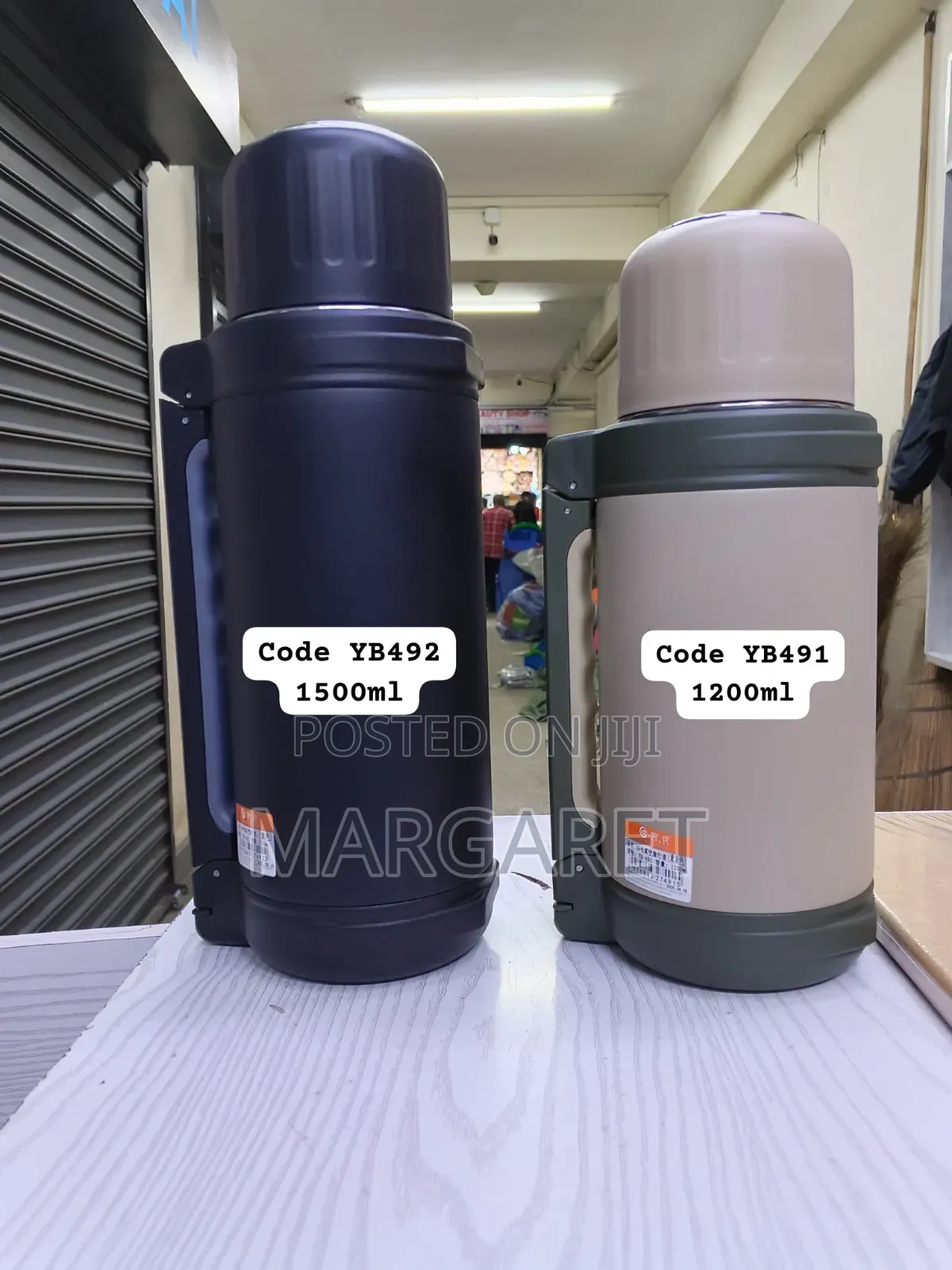 Vacuum Flask