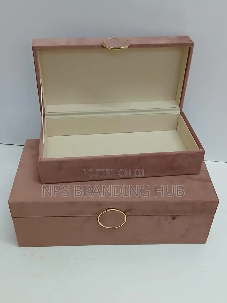 2 In 1 Decorative Storage Box A.O