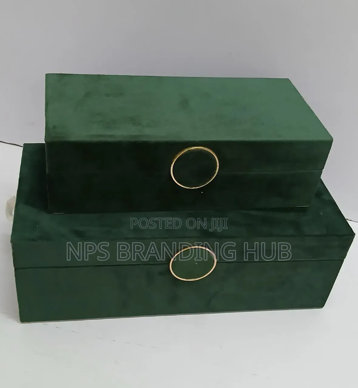 2 In 1 Decorative Storage Box A.O