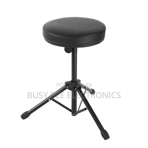 High Quality Musical Drum Throne - main view