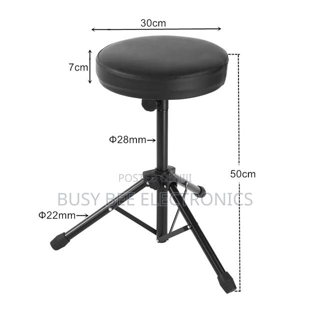 High Quality Musical Drum Throne - thumbnail 2