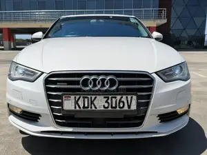 Audi A3 1.8 TFSI Premium Plus 4dr Sedan (1.8L 4cyl Turbo 6AM) 2015