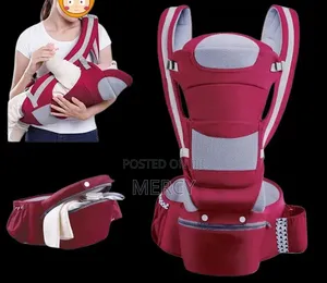 Hip Sit Baby Carrier