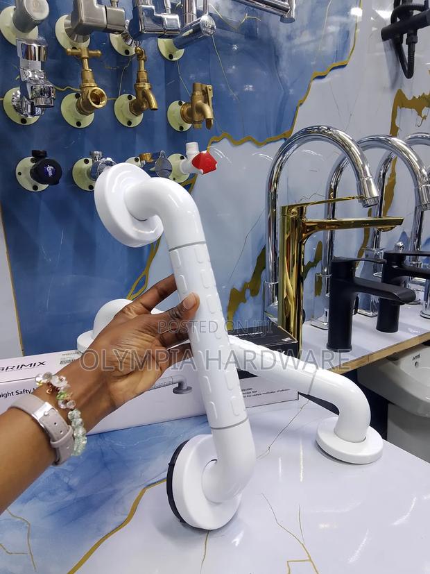 Brimix Toilet Grab Bar (Small) - main view