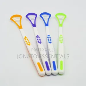 Formula Tongue Cleaner Scraper for Fresh Breath Oral Hygiene