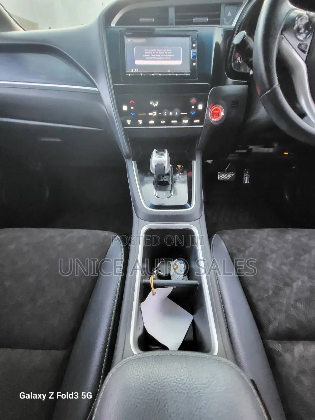 Honda Fit Shuttle 1.5 G 2WD 2019 Black