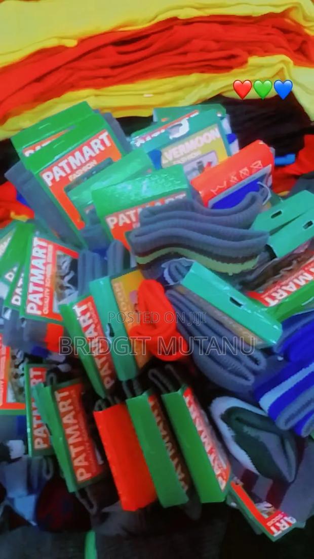 Quality School Socks - thumbnail 2