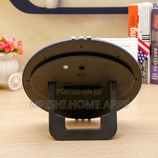 Digital Wall Clock 28cm - thumbnail 2