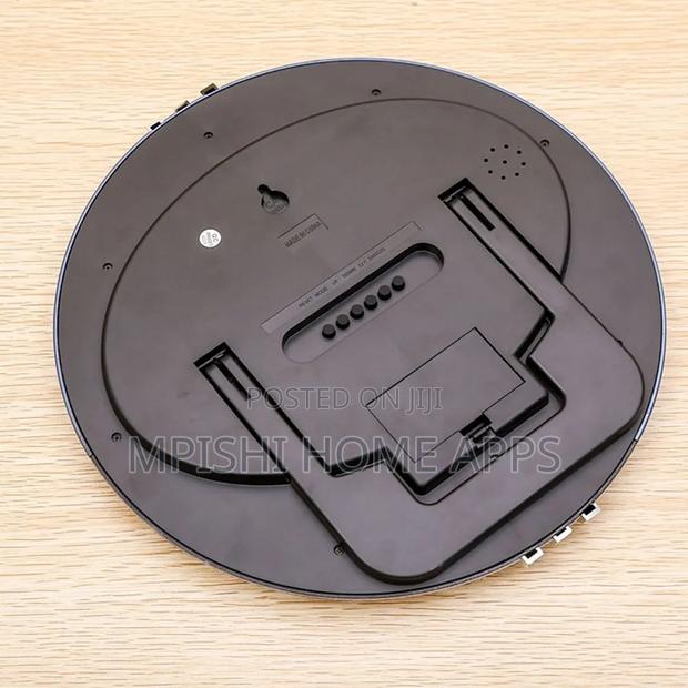 Digital Wall Clock 28cm - thumbnail 3