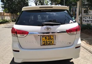 Toyota Wish 2015 White