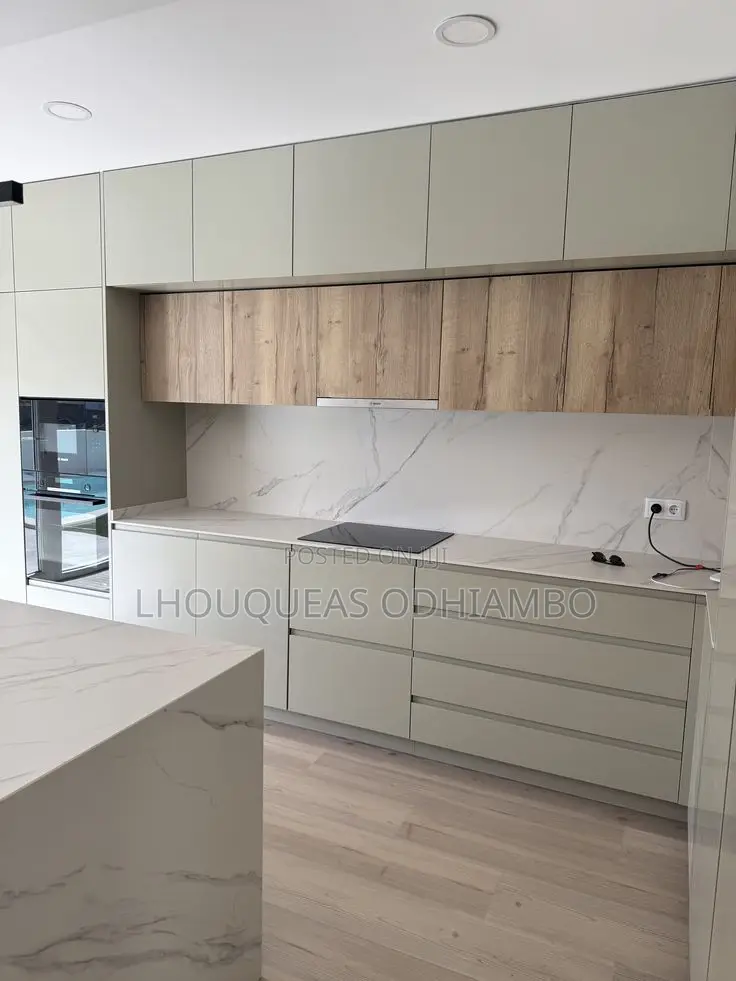 Modern Custom Kitchen Cabinets Installation | Affordable Stylish