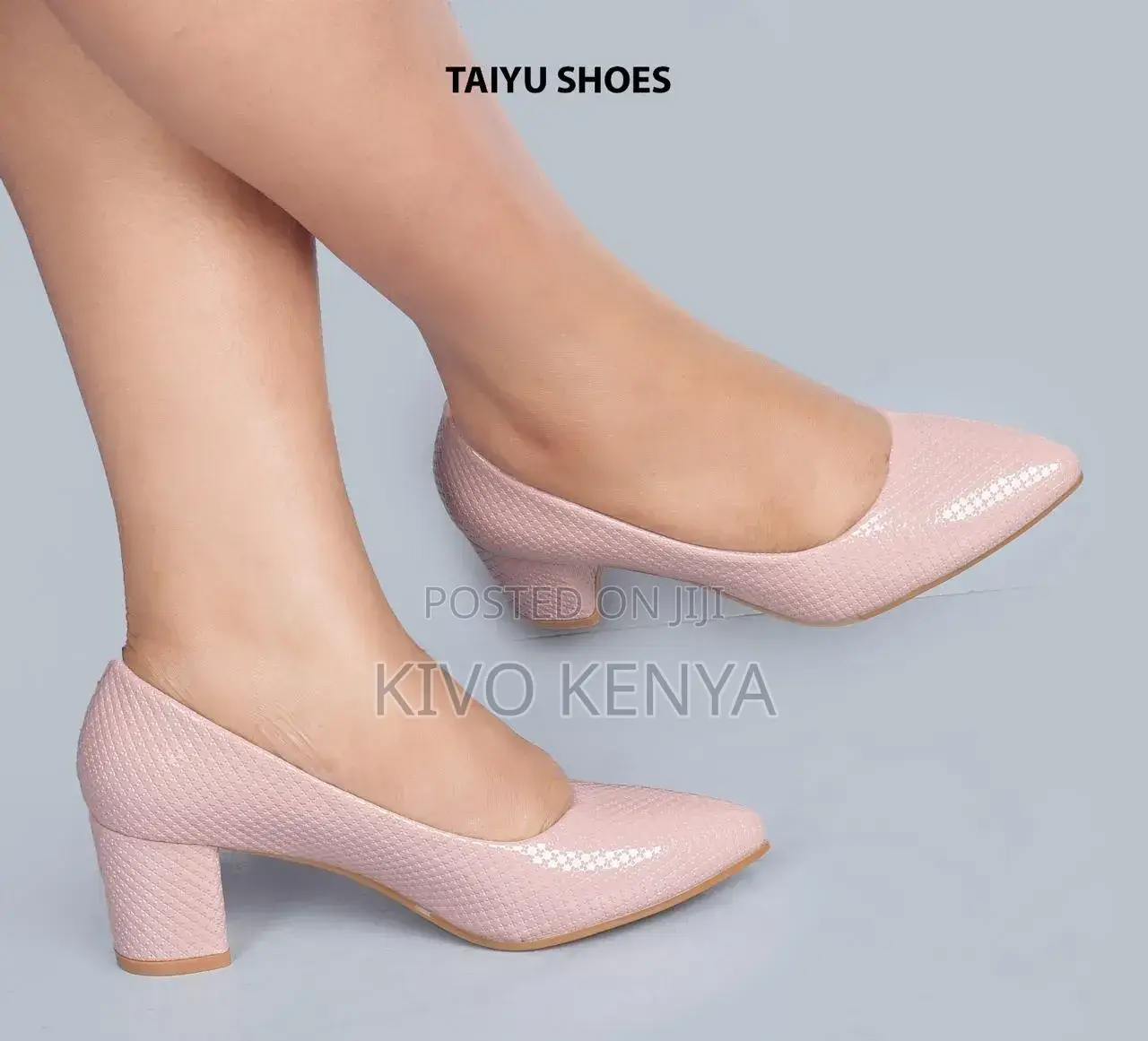 Ladies Classy Shoes